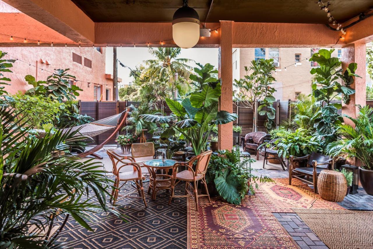 Life House, Little Havana ไมอามี ภายนอก รูปภาพ